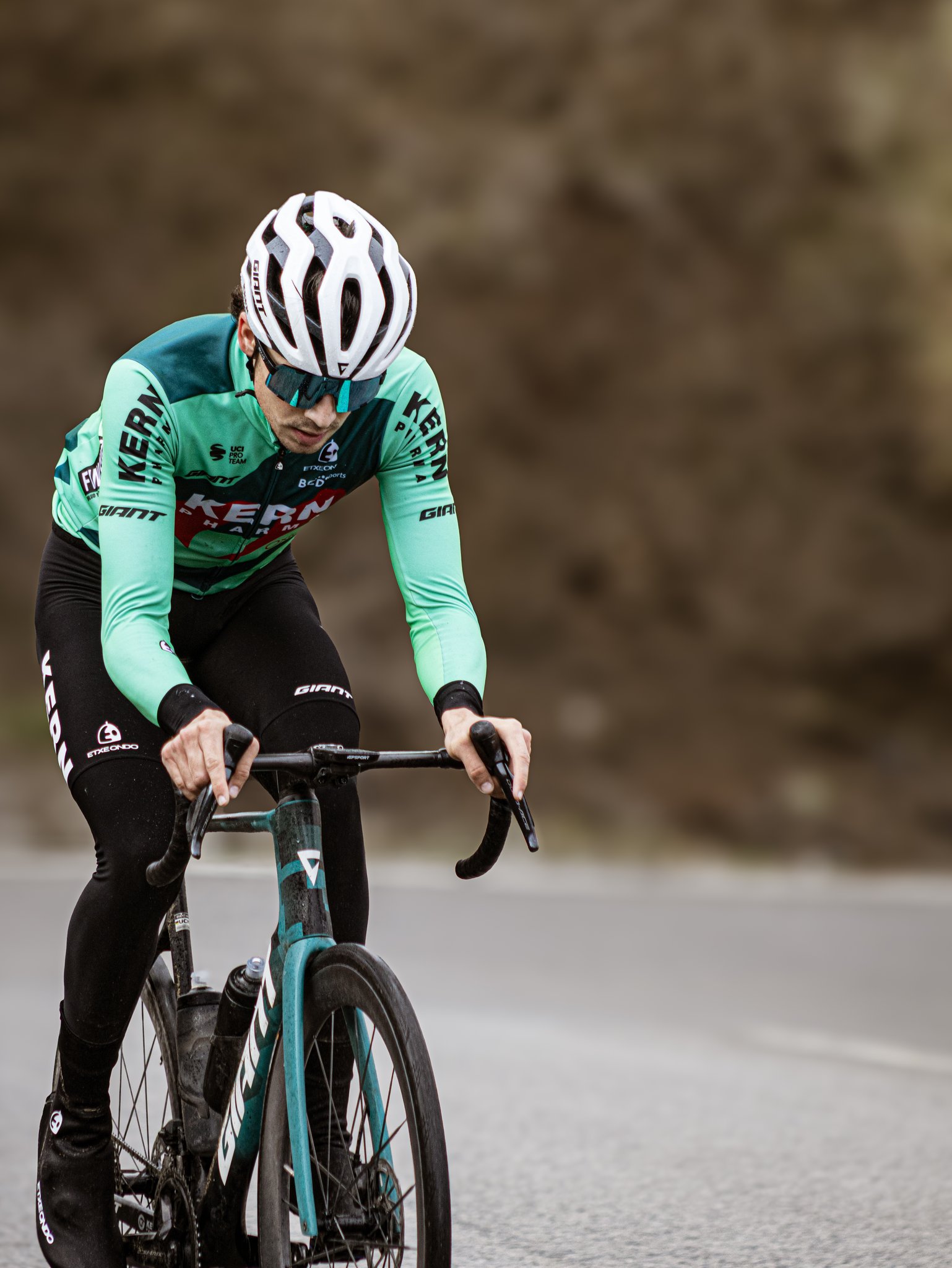 José María Martín - Ciclista